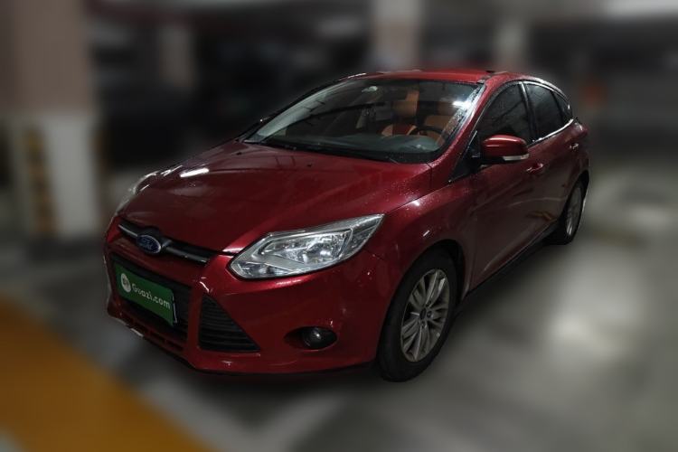 Used Ford Focus 2012 Hatchback 1.6L Automatic Comfort Model Guazi used car, China used car export, Used car for sale, Used  cars, Cheapest cars for sale