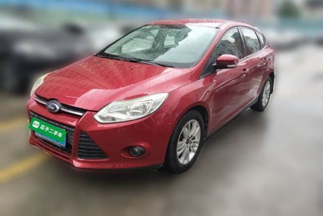Used Ford Focus 2012 Hatchback 1.6L Automatic Comfort Model
