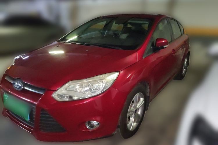 Used Ford Focus 2012 Hatchback 1.6L Manual Fashion Edition Guazi used car, China used car export, Used car for sale, Used  cars, Cheapest cars for sale