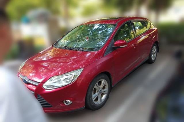 Used Ford Focus 2012 Hatchback 1.6L Automatic Fashion Edition