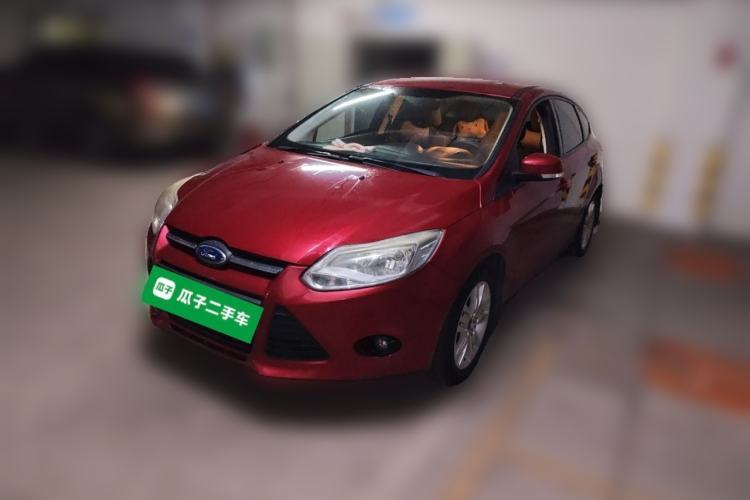 Used Ford Focus 2012 Hatchback 1.6L Automatic Comfort Model Guazi used car, China used car export, Used car for sale, Used  cars, Cheapest cars for sale