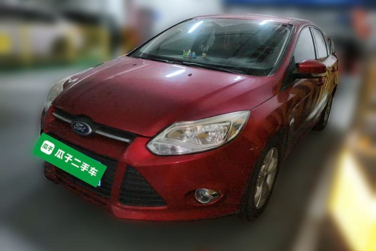 Used Ford Focus 2012 Hatchback 1.6L Automatic Comfort Model Guazi used car, China used car export, Used car for sale, Used  cars, Cheapest cars for sale