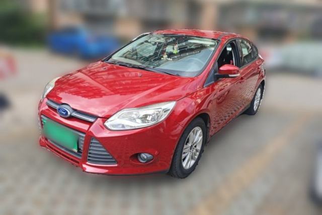 Used Ford Focus 2012 Hatchback 1.6L Automatic Comfort Model
