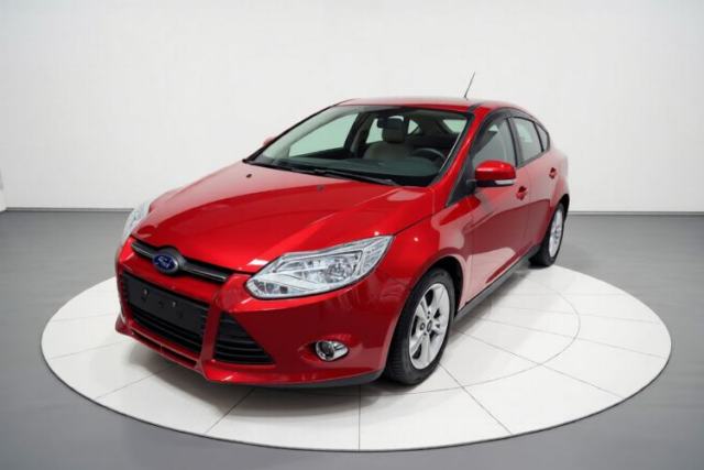 Ford Focus 2012 Hatchback 1.6L Automatic Fashion Edition usado