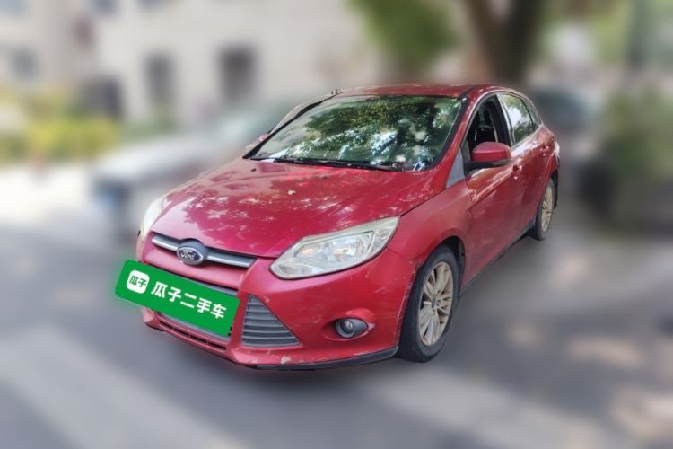 Used Ford Focus 2012 Hatchback 1.6L Automatic Comfort Model Guazi used car, China used car export, Used car for sale, Used  cars, Cheapest cars for sale