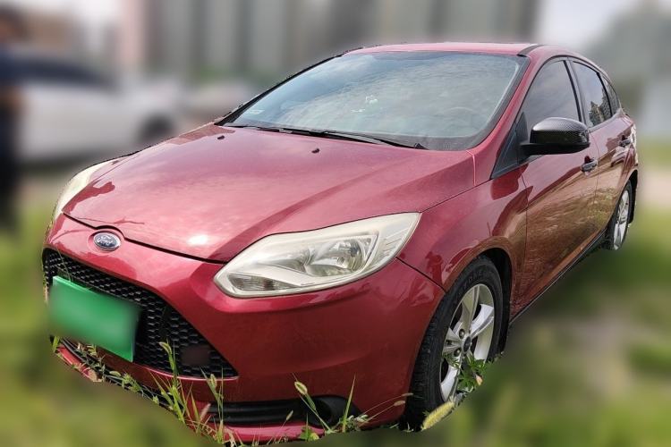 Used Ford Focus 2012 Hatchback 1.6L Automatic Fashion Edition Guazi used car, China used car export, Used car for sale, Used  cars, Cheapest cars for sale