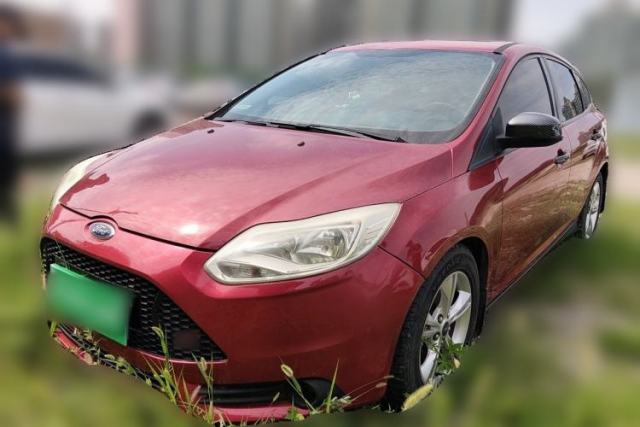Used Ford Focus 2012 Hatchback 1.6L Automatic Fashion Edition