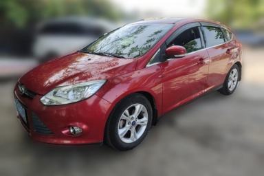 Used Ford Focus 2012 Hatchback 1.6L Automatic Fashion Edition
