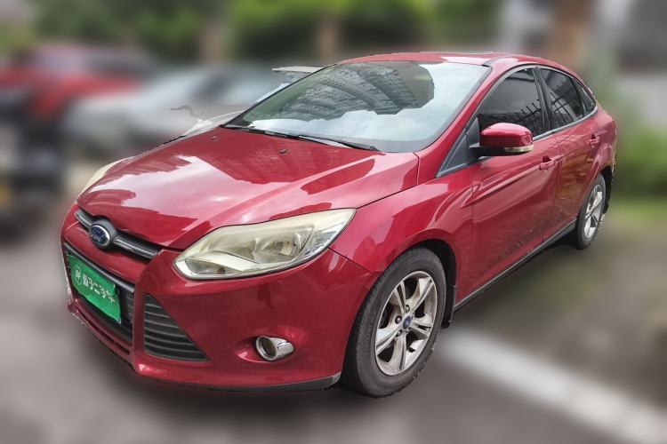 Used Ford Focus 2012 Sedan 1.6L Manual Fashion Edition Guazi used car, China used car export, Used car for sale, Used cars, Cheapest cars for sale
