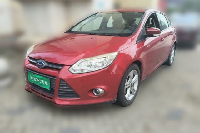 Used Ford Focus 2012 Hatchback 1.6L Automatic Fashion Edition