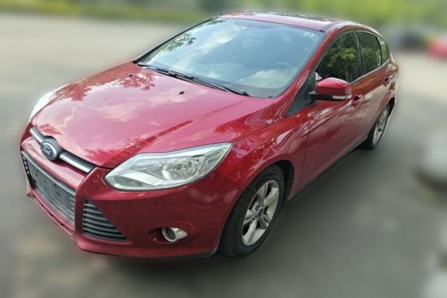 Used Ford Focus 2012 Hatchback 1.6L Automatic Fashion Edition