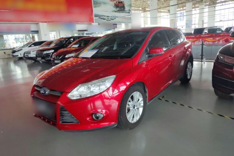 Used Ford Focus 2012 Hatchback 1.6L Automatic Comfort Model Guazi used car, China used car export, Used car for sale, Used cars, Cheapest cars for sale