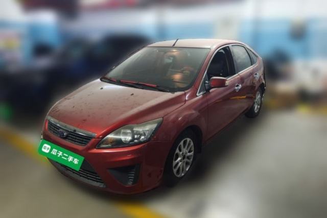 Used Ford Focus 2012 Hatchback Classic 1.8L Automatic Base Model