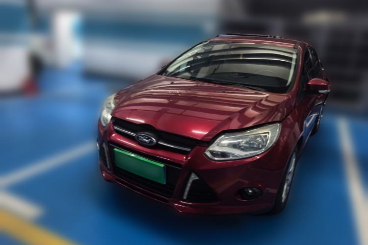 Used Ford Focus 2012 Hatchback 1.6L Automatic Comfort Model Guazi used car, China used car export, Used car for sale, Used Ford cars, Cheapest cars for sale