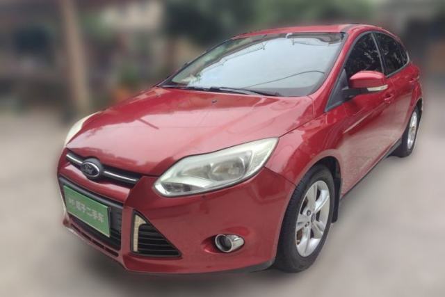 Used Ford Focus 2012 Hatchback 1.6L Automatic Fashion Edition