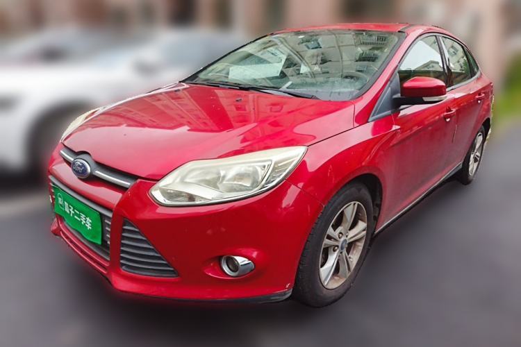 Used Ford Focus 2012 Sedan 1.6L Automatic Fashion Edition Guazi used car, China used car export, Used car for sale, Used  cars, Cheapest cars for sale