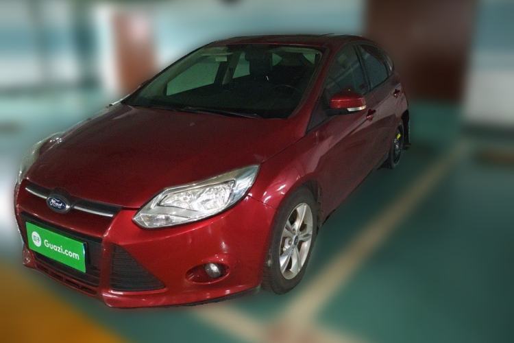 Used Ford Focus 2012 Hatchback 1.6L Automatic Fashion Edition Guazi used car, China used car export, Used car for sale, Used  cars, Cheapest cars for sale