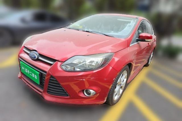 Used Ford Focus 2012 Hatchback 2.0L Automatic Luxury Sport Model
