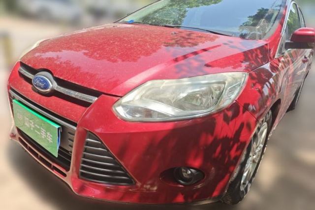 Used Ford Focus 2012 Hatchback 1.6L Automatic Comfort Model