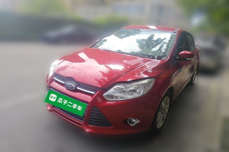 Ojetý Ford Focus 2012 Hatchback 1.6L Automatic Fashion Edition Guazi used car, China used car export, Used car for sale, Used  cars, Cheapest cars for sale