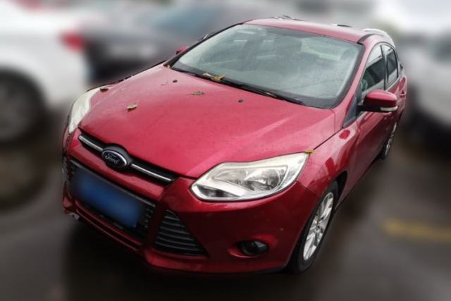 Used Ford Focus 2012 Sedan 1.6L Automatic Comfort Model