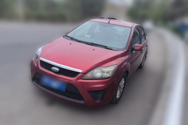 Used Ford Focus 2012 Hatchback Classic 1.8L Manual Base Model