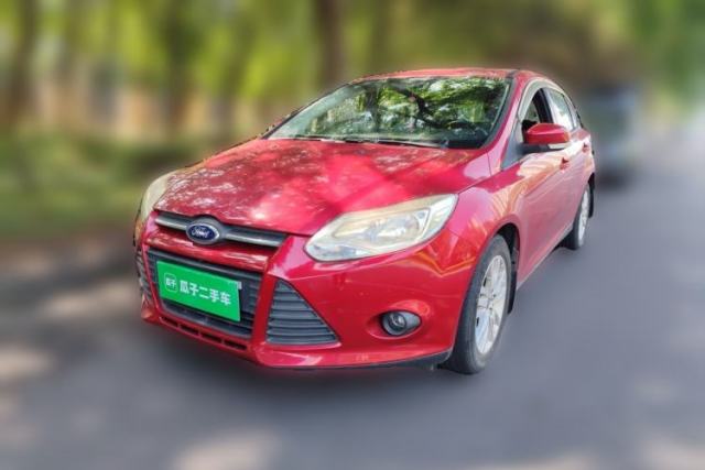 Used Ford Focus 2012 Hatchback 1.6L Manual Comfort Model