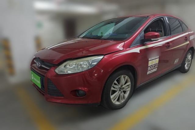 Used Ford Focus 2012 Sedan 1.6L Automatic Comfort Model
