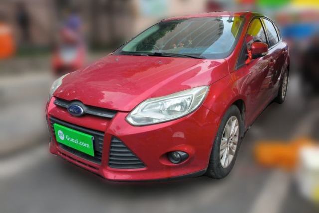 Used Ford Focus 2012 Hatchback 1.6L Automatic Comfort Model