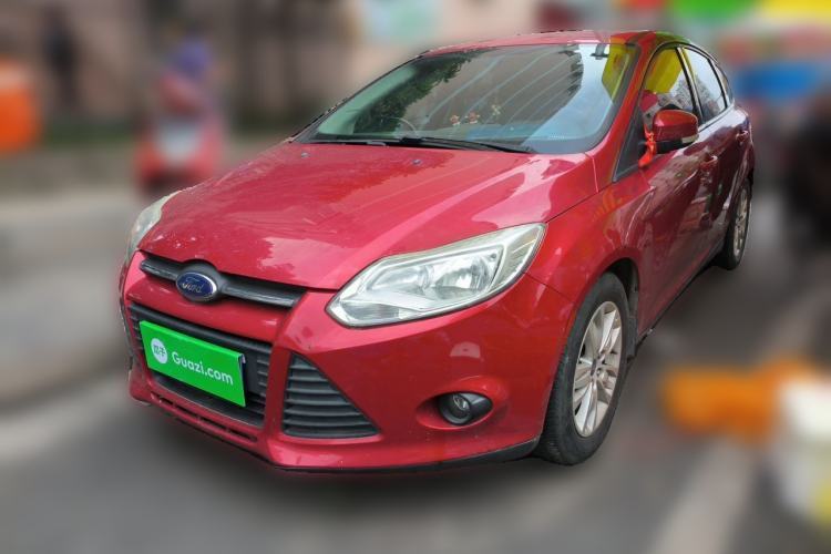 Used Ford Focus 2012 Hatchback 1.6L Automatic Comfort Model Guazi used car, China used car export, Used car for sale, Used  cars, Cheapest cars for sale
