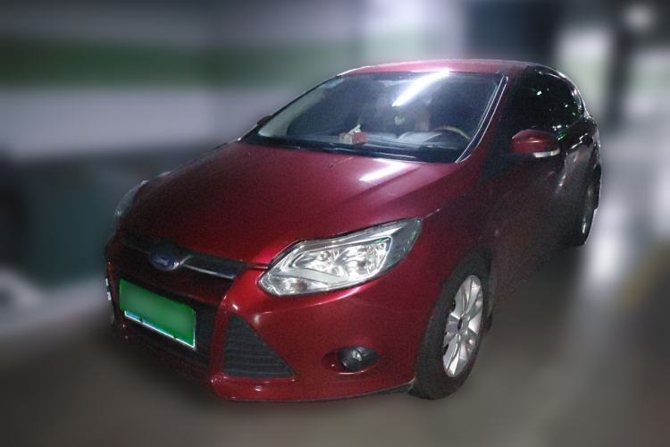 Ford Focus 2012 Hatchback 1.6L Automatic Comfort Model usata Guazi used car, China used car export, Used car for sale, Used cars, Cheapest cars for sale