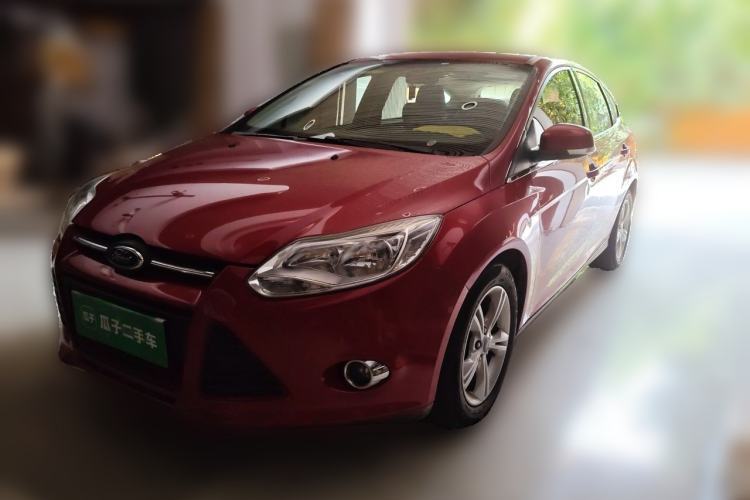 Used Ford Focus 2012 Hatchback 1.6L Automatic Fashion Edition Guazi used car, China used car export, Used car for sale, Used  cars, Cheapest cars for sale