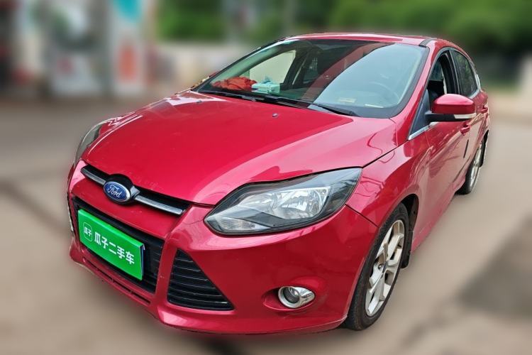 Used Ford Focus 2012 Hatchback 2.0L Automatic Luxury Sport Model Guazi used car, China used car export, Used car for sale, Used  cars, Cheapest cars for sale