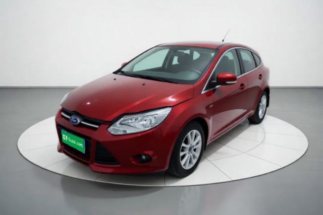 Used Ford Focus 2012 Hatchback 1.6L Automatic Comfort Model