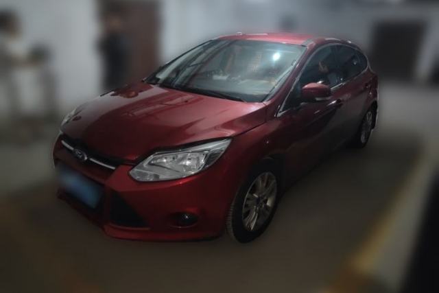 Used Ford Focus 2012 Hatchback 1.6L Automatic Comfort Model