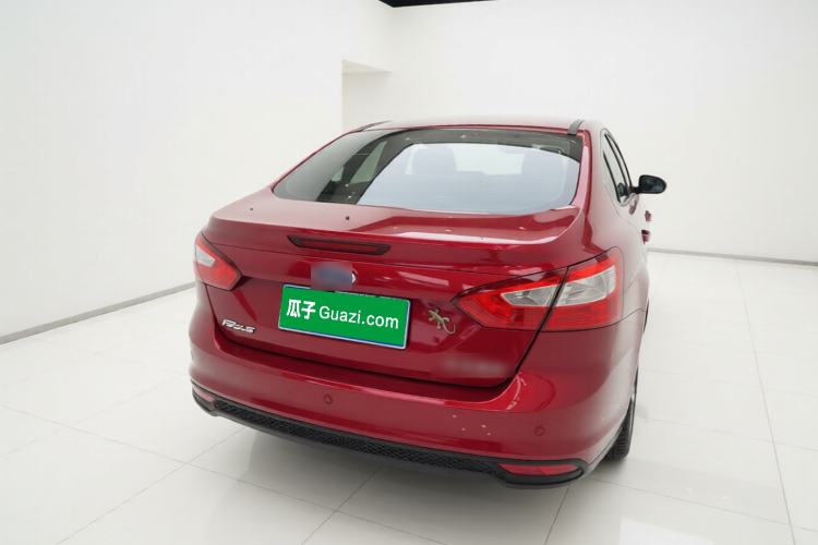 Used Ford Focus 2012 Sedan 1.6L Automatic Fashion Edition Rear