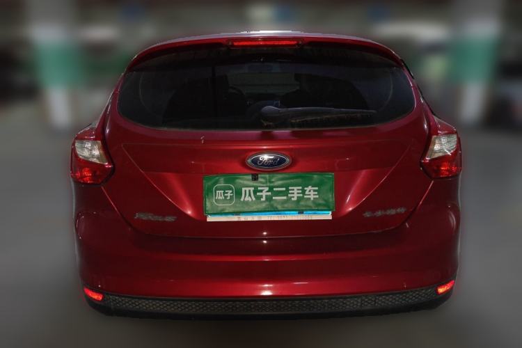 Used Ford Focus 2012 Hatchback 1.6L Automatic Comfort Model Rear