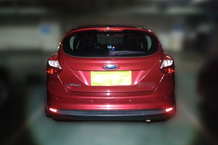 Used Ford Focus 2012 Hatchback 1.6L Automatic Comfort Model Rear