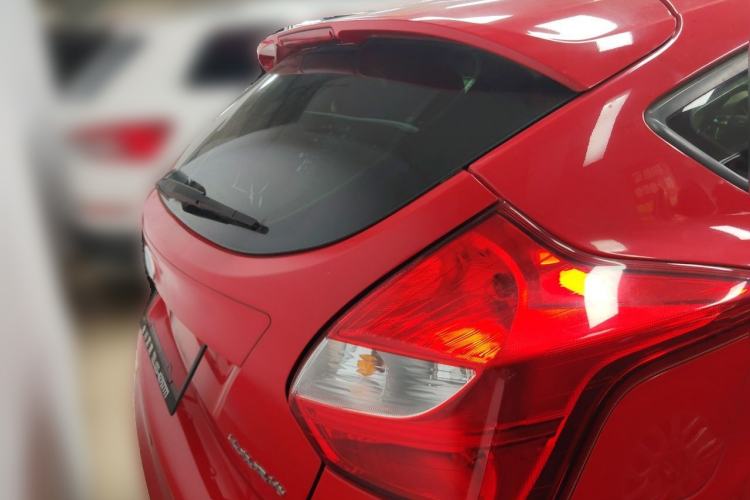 Used Ford Focus 2012 Hatchback 1.6L Automatic Fashion Edition Rear