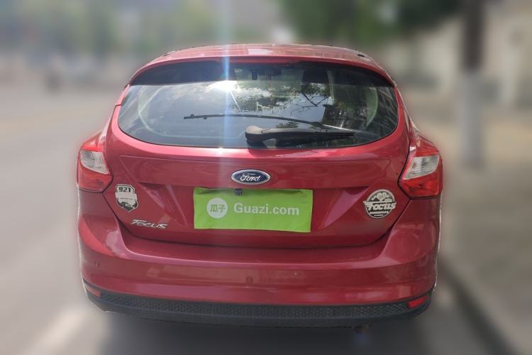 Used Ford Focus 2012 Hatchback 1.6L Automatic Comfort Model Rear