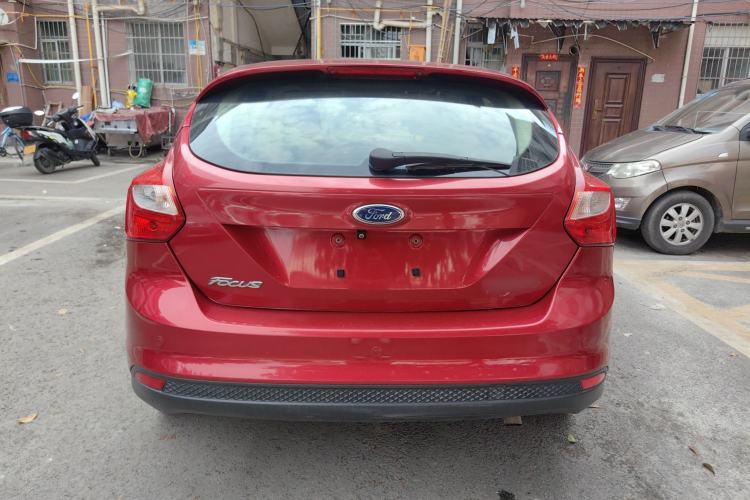 Used Ford Focus 2012 Hatchback 1.6L Automatic Fashion Edition Rear