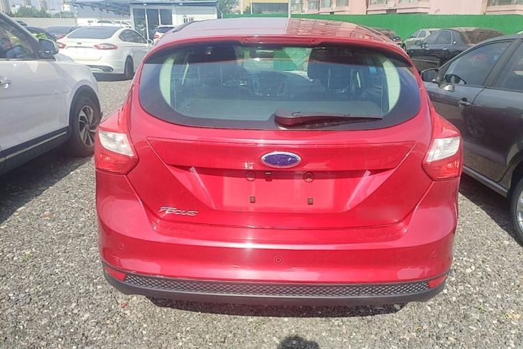 Used Ford Focus 2012 Hatchback 1.6L Automatic Fashion Edition Rear