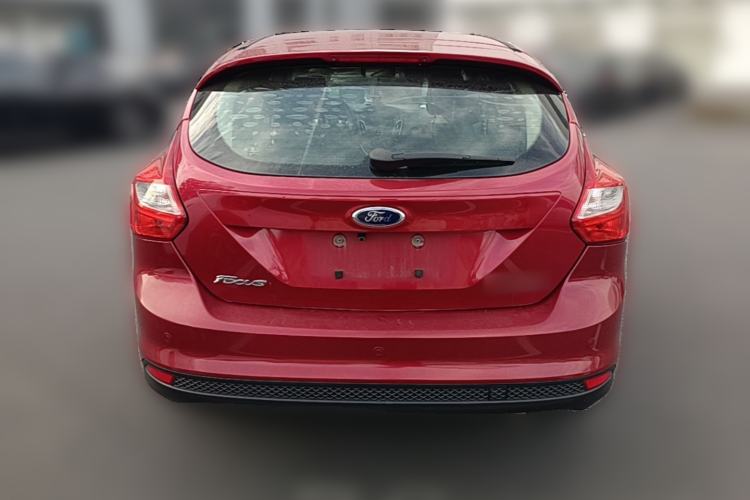 Used Ford Focus 2012 Hatchback 1.6L Automatic Fashion Edition Rear