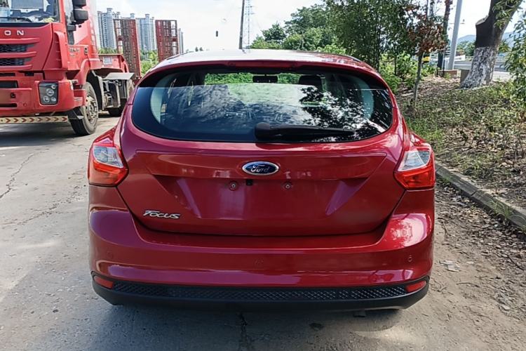 Used Ford Focus 2012 Hatchback 1.6L Automatic Fashion Edition Rear