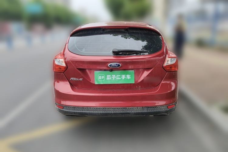 Used Ford Focus 2012 Hatchback 1.6L Automatic Comfort Model Rear