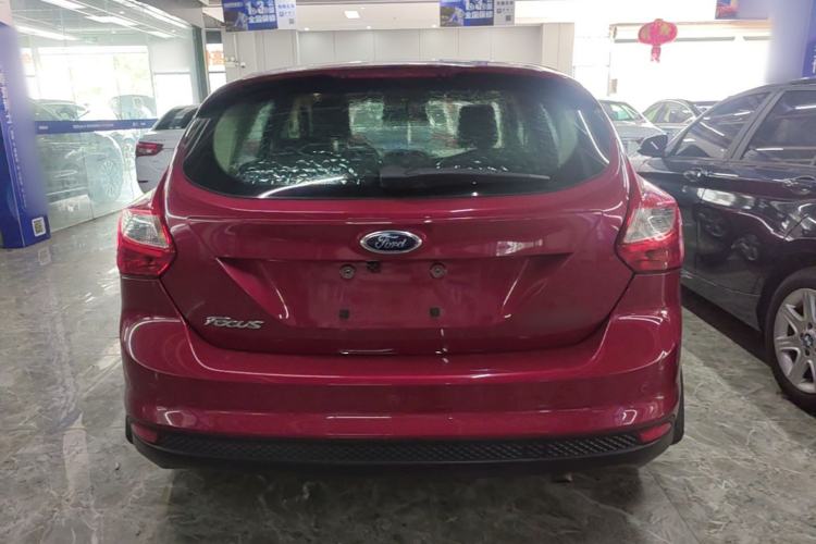 Used Ford Focus 2012 Hatchback 1.6L Automatic Fashion Edition Rear