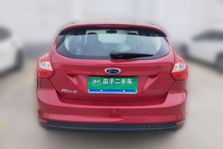 Used Ford Focus 2012 Hatchback 1.6L Automatic Comfort Model Rear