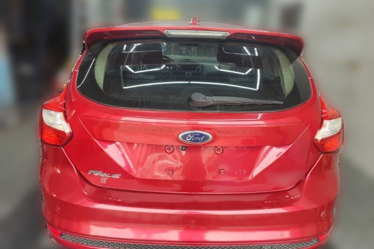 Used Ford Focus 2012 Hatchback 2.0L Automatic Luxury Sport Model Rear