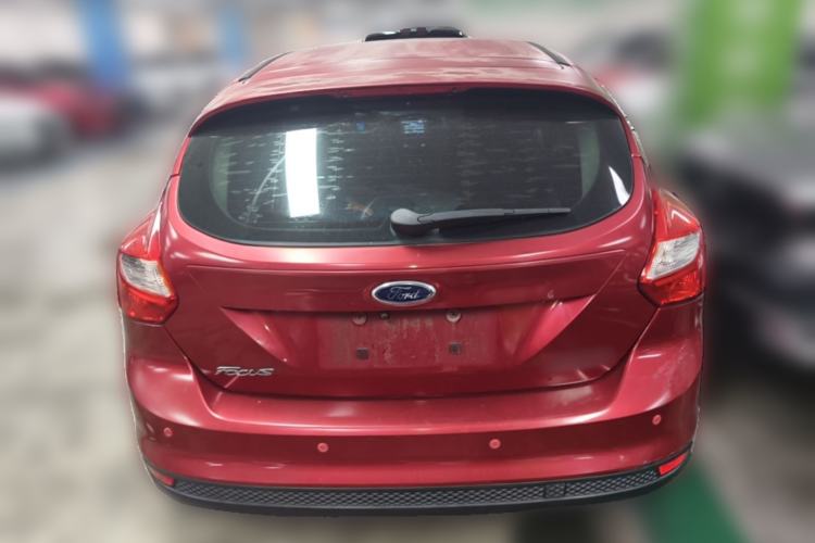 Used Ford Focus 2012 Hatchback 1.6L Automatic Comfort Model Rear