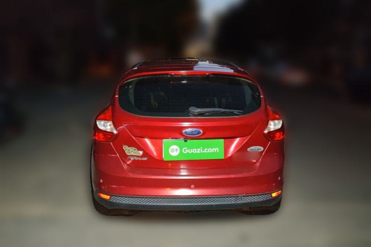 Used Ford Focus 2012 Hatchback 1.6L Automatic Comfort Model Rear